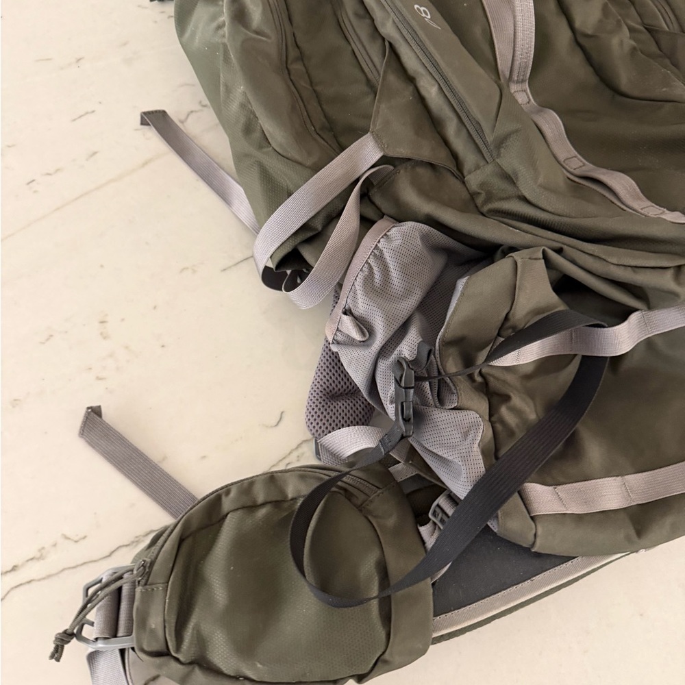 KELTY Coyote 80 Backpack Internal Frame Camping Hiking Backpacking Large Pack - Picture 6 of 16